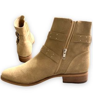 Women’s BP Tan boots/Genuine Leather  Size 11M